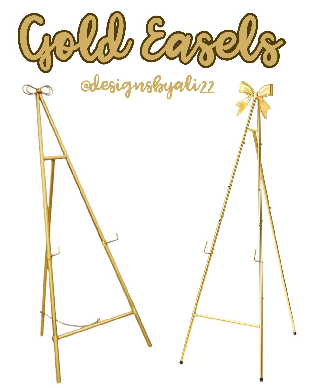 #designsbyali22 #goldeasel #easel #babyshower #birthdayparty #under50 #partydecor 

#LTKBaby #LTKSaleAlert #LTKWedding