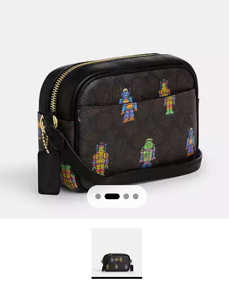 $400 reduced to $120!! Cosmic Coach #coach #purse

#LTKstyletip #LTKbag #LTKcanada