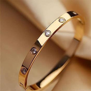 Gold Plated bracelet  | Amazon (US)