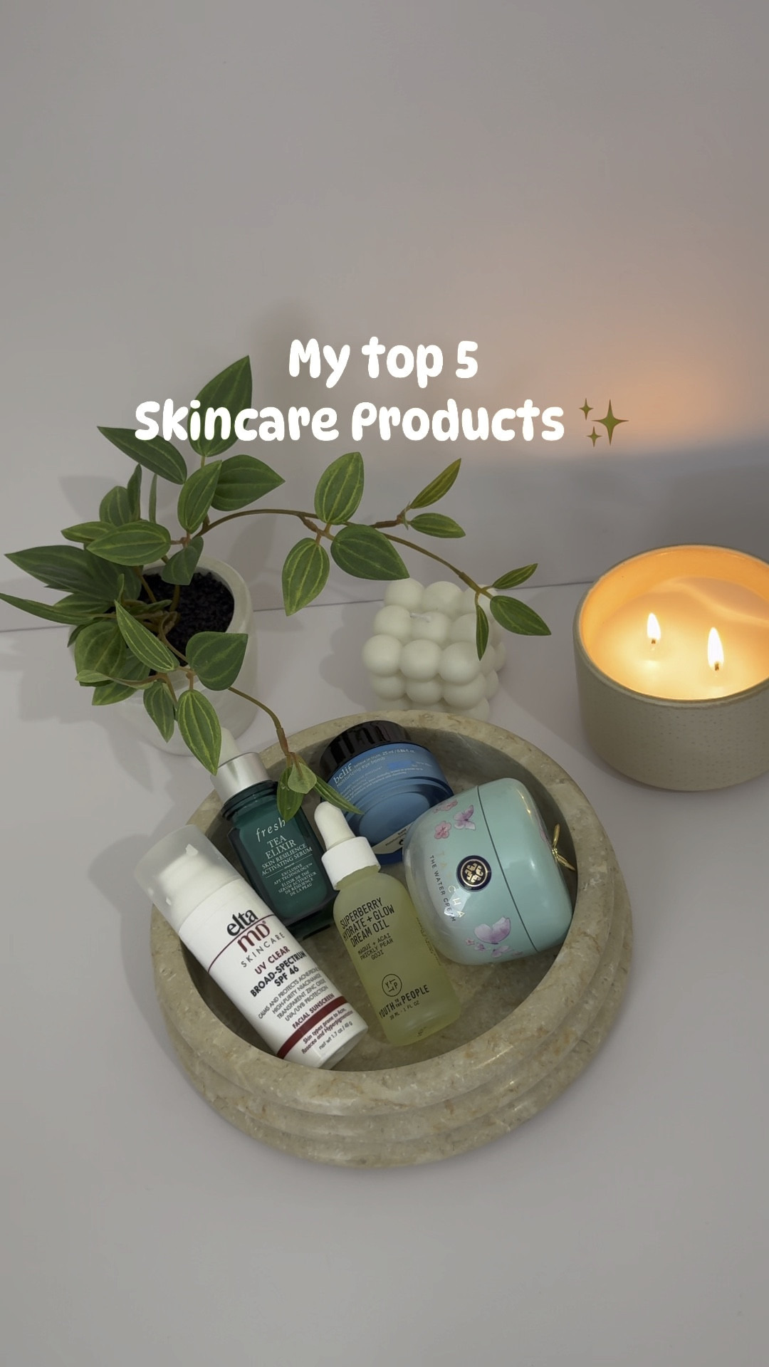 My top five skincare products that I use daily. 

#LTKbeauty #LTKMostLoved #LTKfindsunder100