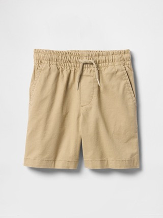 Baby & Toddler Pull-On Shorts | Gap (US)