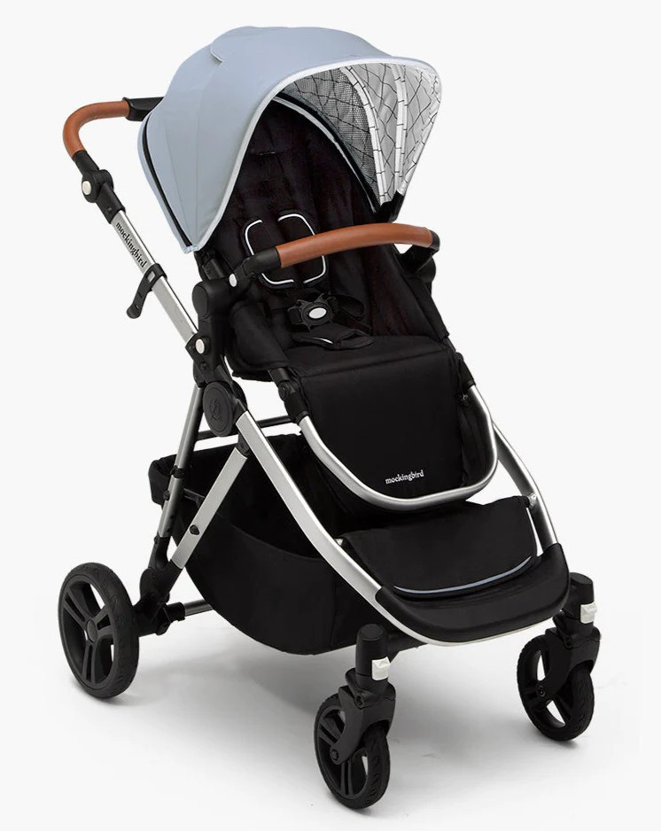 Mockingbird Single-to-Double Stroller | Mockingbird