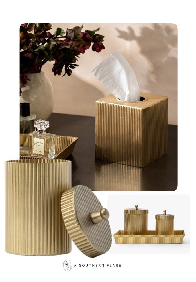 Bathroom Accessories/ Decor
