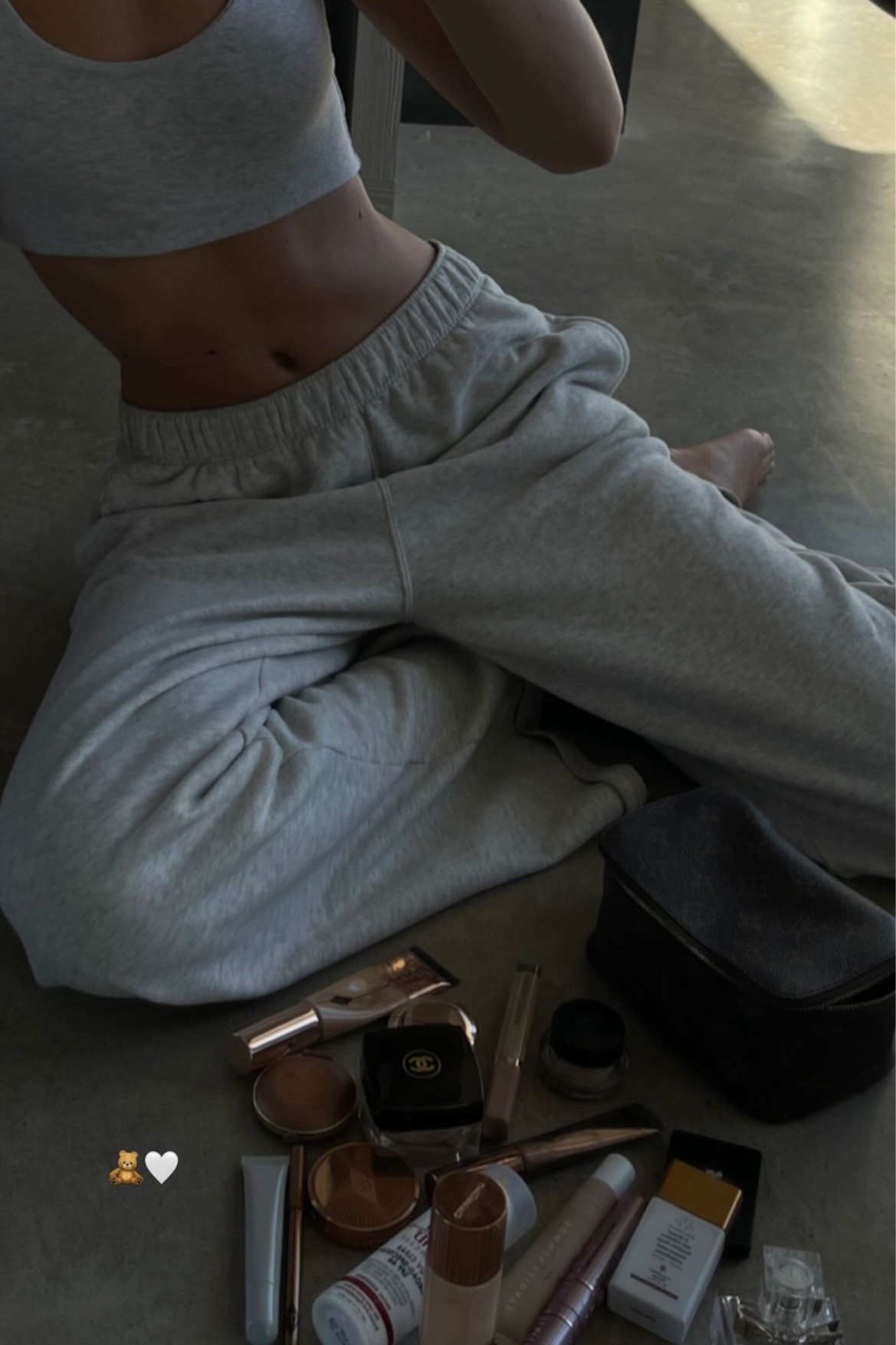 the comfiest jogger 🧸