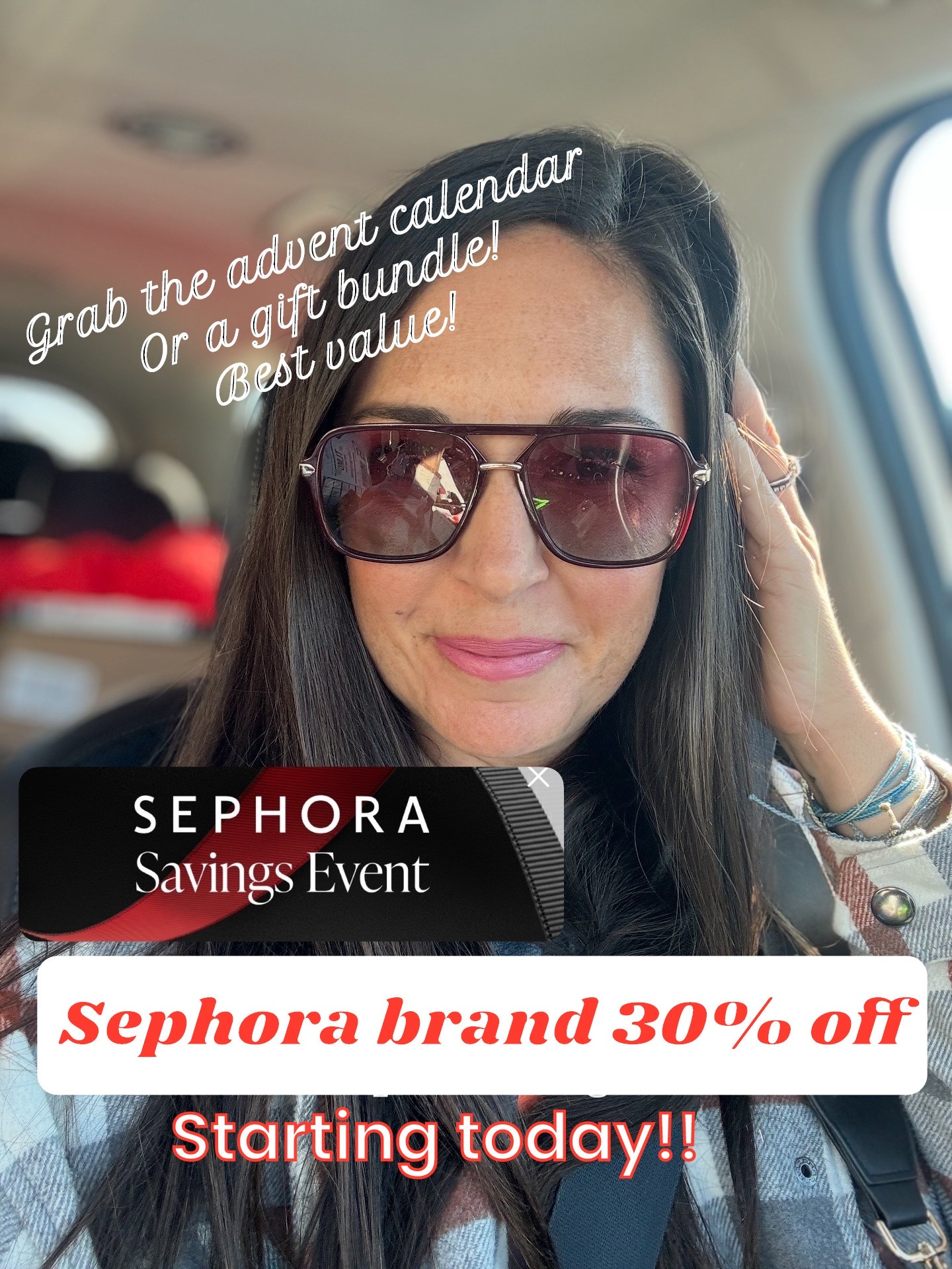 Use code: EVERYTHING. The Sephora brand is on sale starting today! 30% off!! I’ve made it easy and linked anything and everything under the Sephora brand here ! For your daughter, niece, friend, neighbor, sister, mom etc! If it were me, my moneys on the advent calendar 😘

#LTKSaleAlert #LTKGiftGuide #LTKBeauty