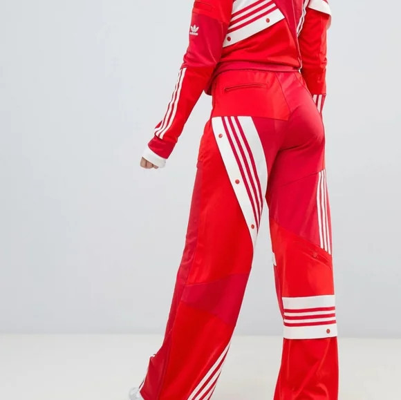 Adidas Danielle cathari 2pc suit | Poshmark