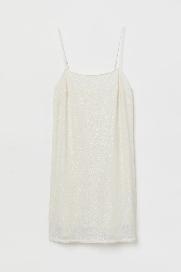 Sequined Dress | H&M (US + CA)