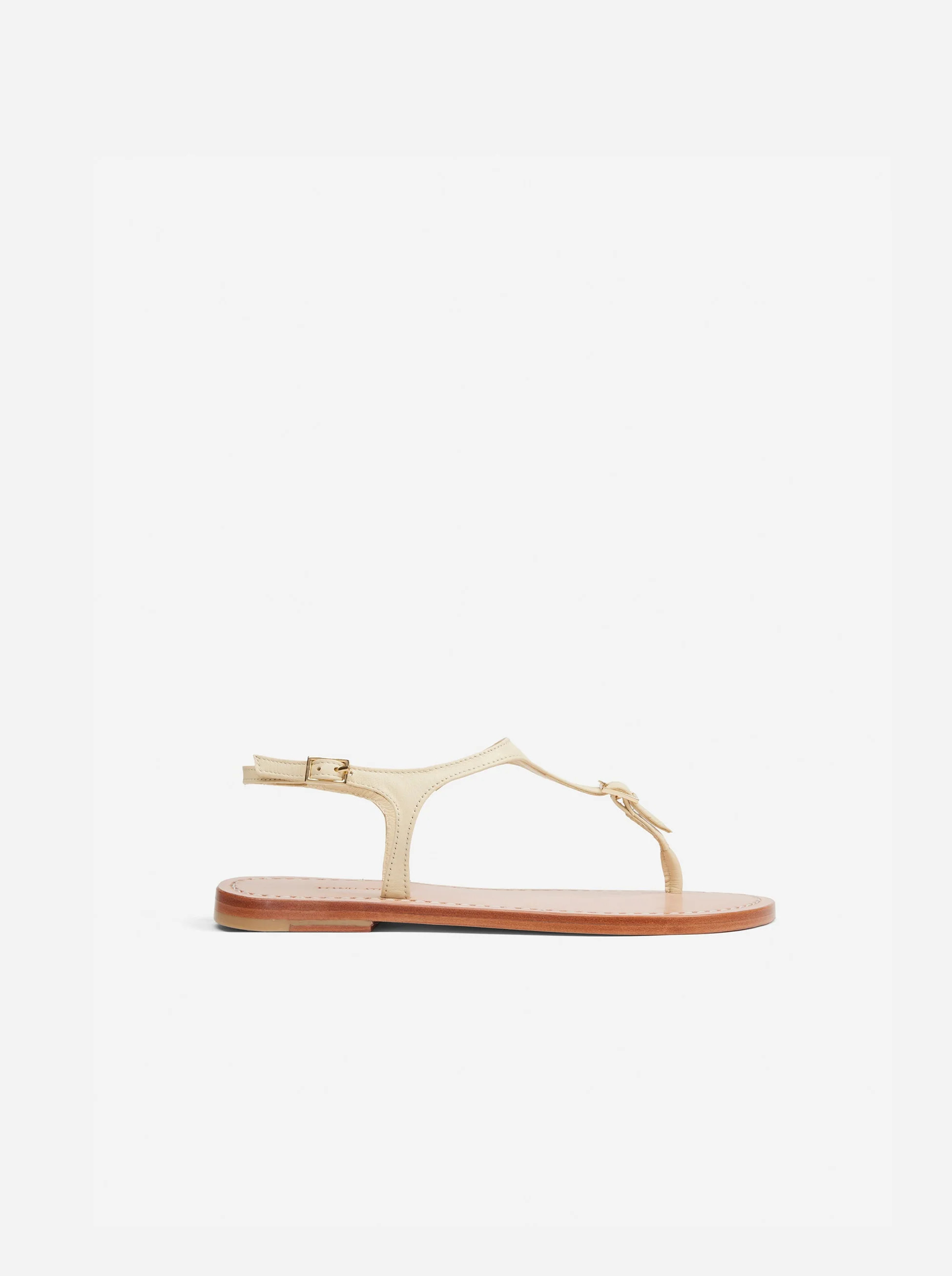 Sandals du Jour Vanilla Soft by Manu Atelier | Manu Atelier