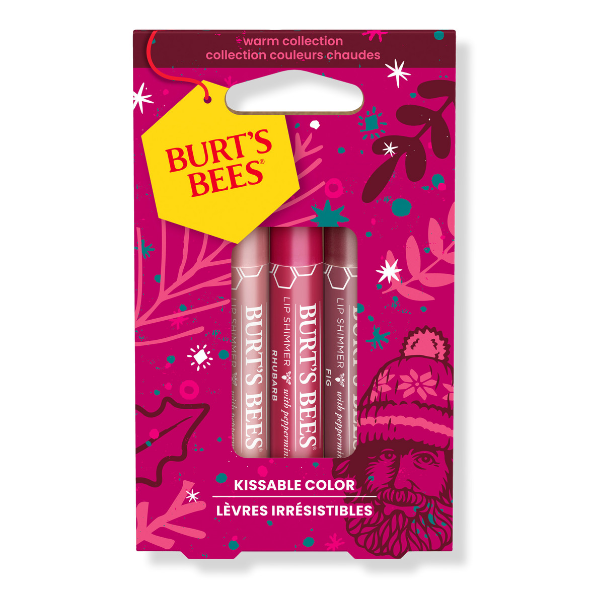 Kissable Color Lip Shimmer Gift Set | Ulta