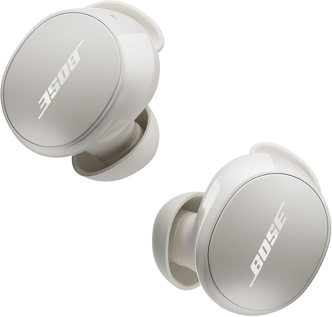Bose New QuietComfort Wireless Noise Cancelling Earbuds, Lifestyle Bluetooth Earbuds with Active ... | Amazon (US)