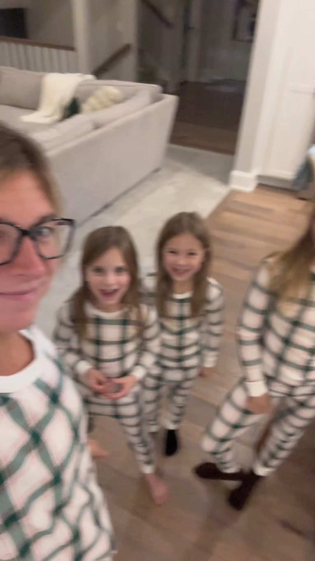 Christmas time cleaning with my girls ✨ #cleaning #powerhour #christmasmagic 

#LTKmomlife #LTKdayinmylife #LTKHoliday