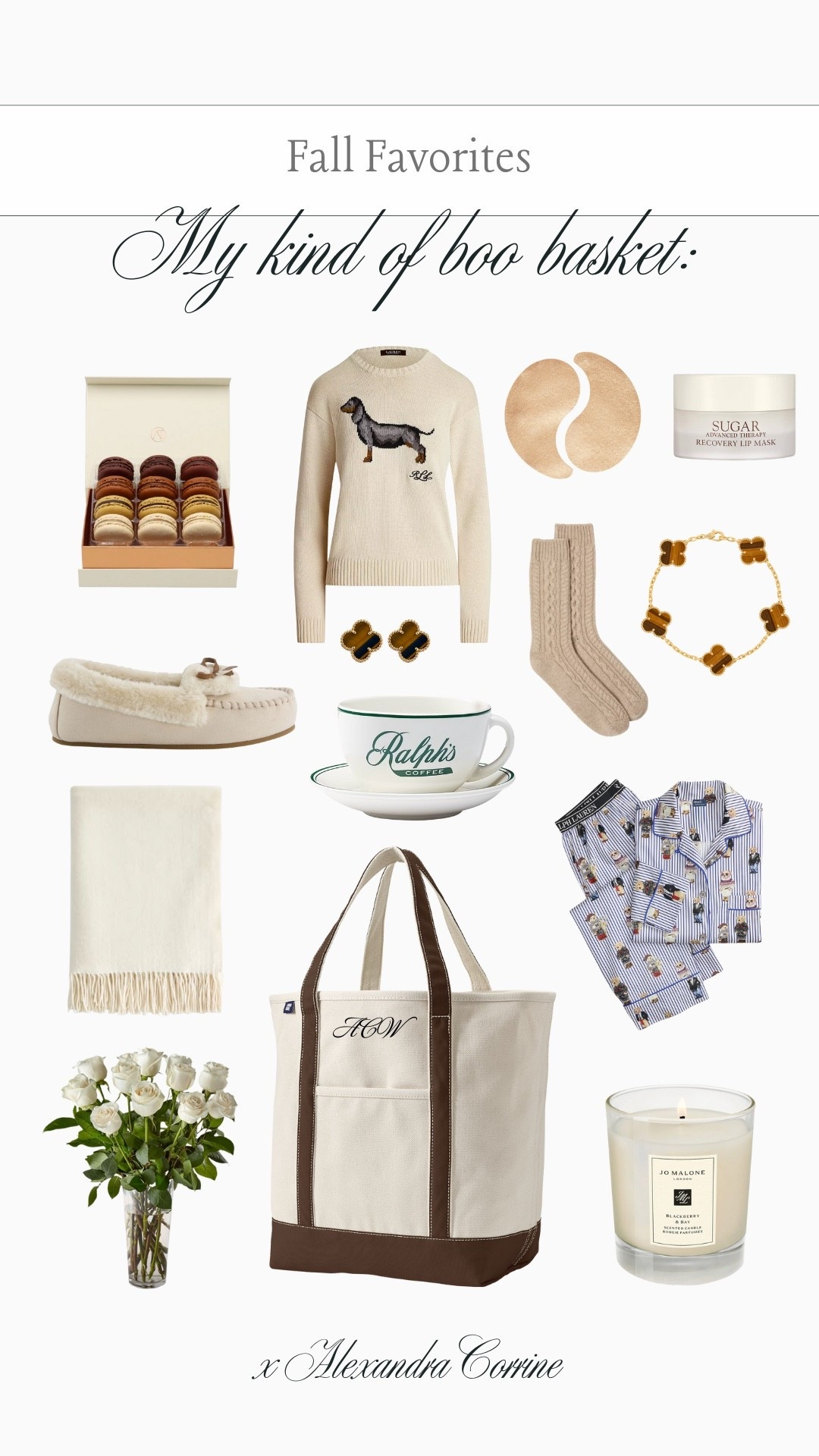 My perfect boo basket 🧺🤎🍂

Ralph Lauren, Nancy Meyers aesthetic, boo basket trend, gift bag, gift ideas, cozy fall aesthetic, autumn essentials 

#LTKHalloween #LTKSeasonal