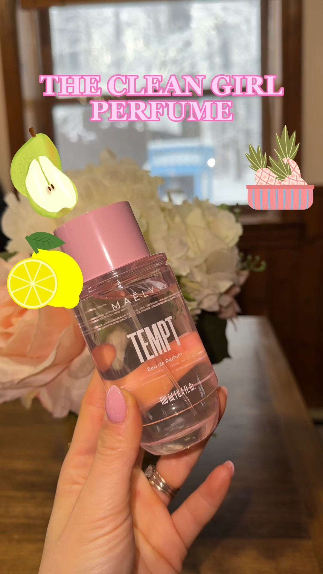 Clean girl perfume but make it citrus

Maelys new tempt perfumee

#LTKselfcare #LTKgrwm