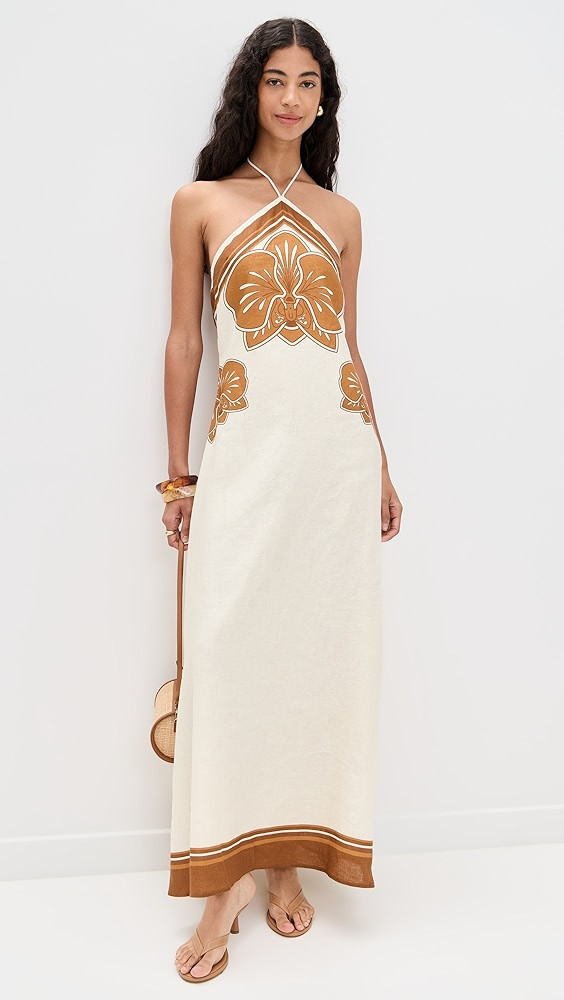 Shani Shemer Kora Maxi Dress | Shopbop | Shopbop