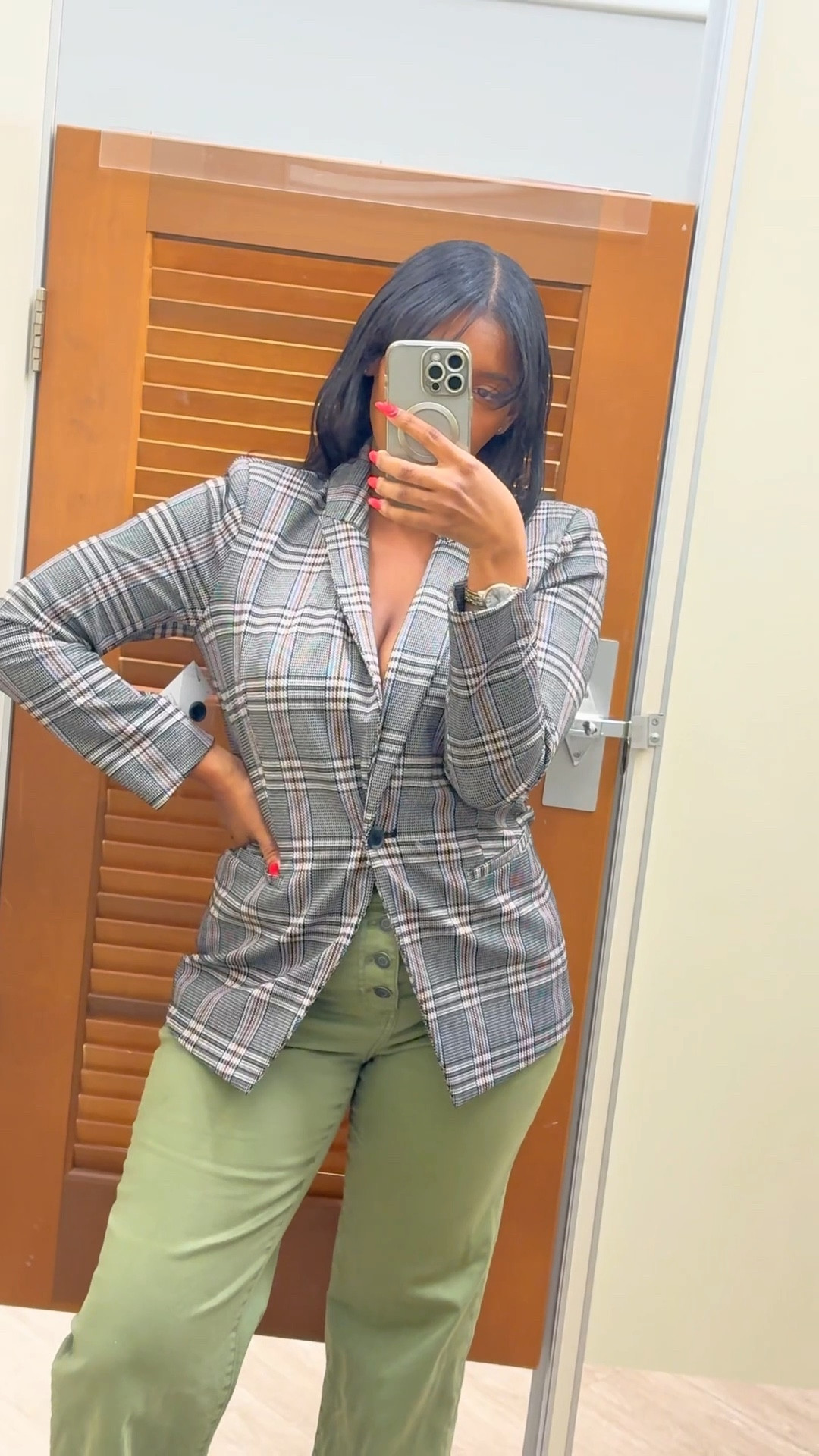 These Nine West blazers eat down so bad ❤️

@kohls 