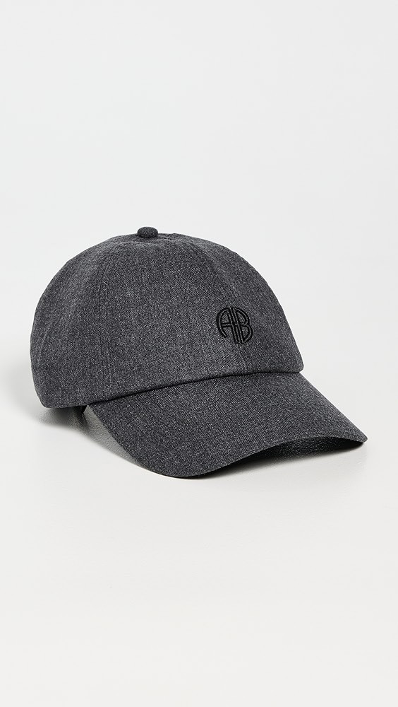 Jeremy 'AB' Monogram Baseball Cap | Shopbop