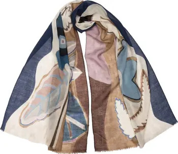 Irene - Wool Scarf | Nordstrom