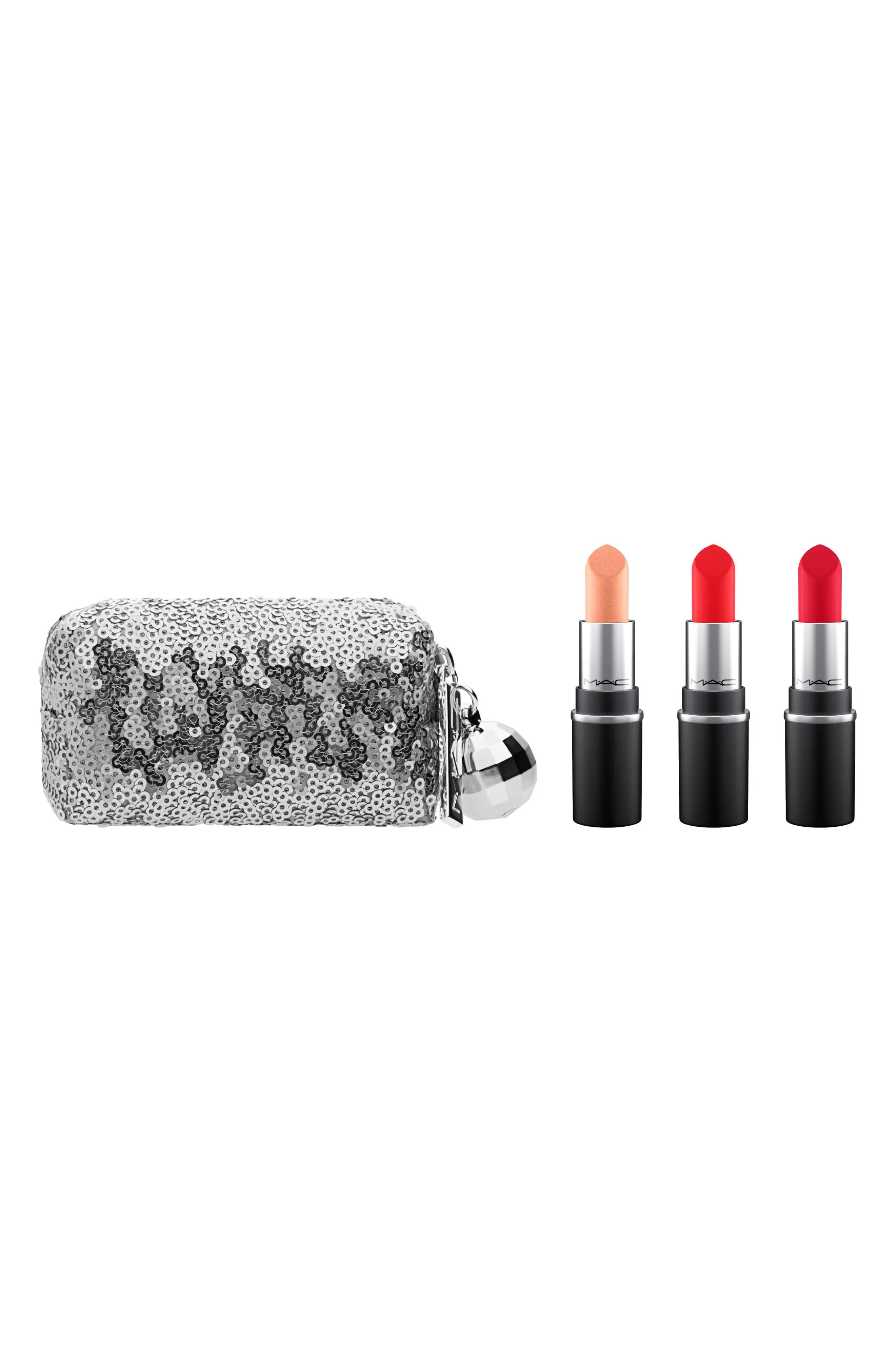 Snow Ball Warm Mini Lipstick Kit | Nordstrom