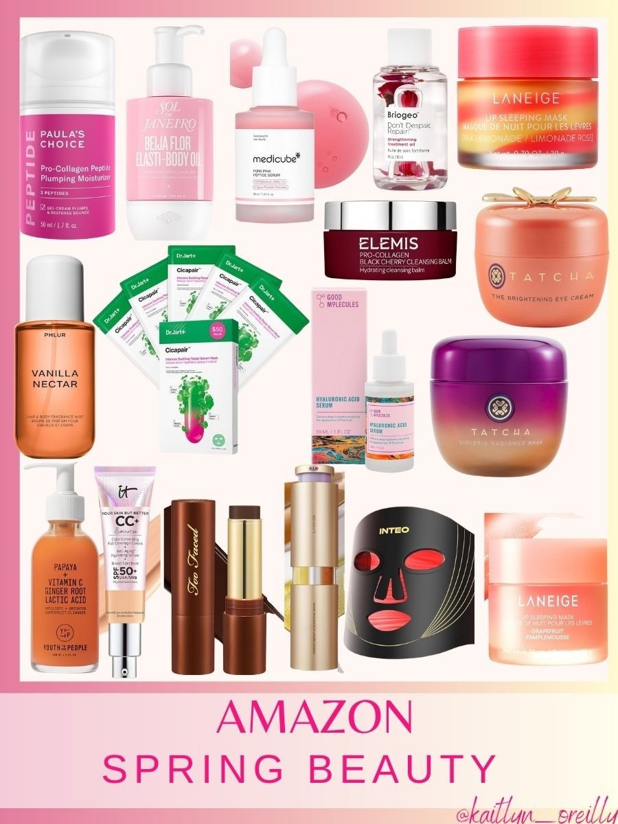 Amazon Winter , Winter , Spring Beauty , Amazon Spring , Winter must haves , Amazon home , Home , Beauty , Winter beauty , Gifts , Kitchen , Amazon must haves , Gift guide , Amazon Gift Guide , Gifts for him , Spring , Amazon must haves , Amazon Home , Amazon   
 


#LTKBeauty #LTKSaleAlert #LTKHome #LTKPetite #LTKTall #LTKTravel #LTKOver40 #LTKHome #LTKMens #LTKmomlife #LTKselfcare #LTKmorningroutine #LTKValentine