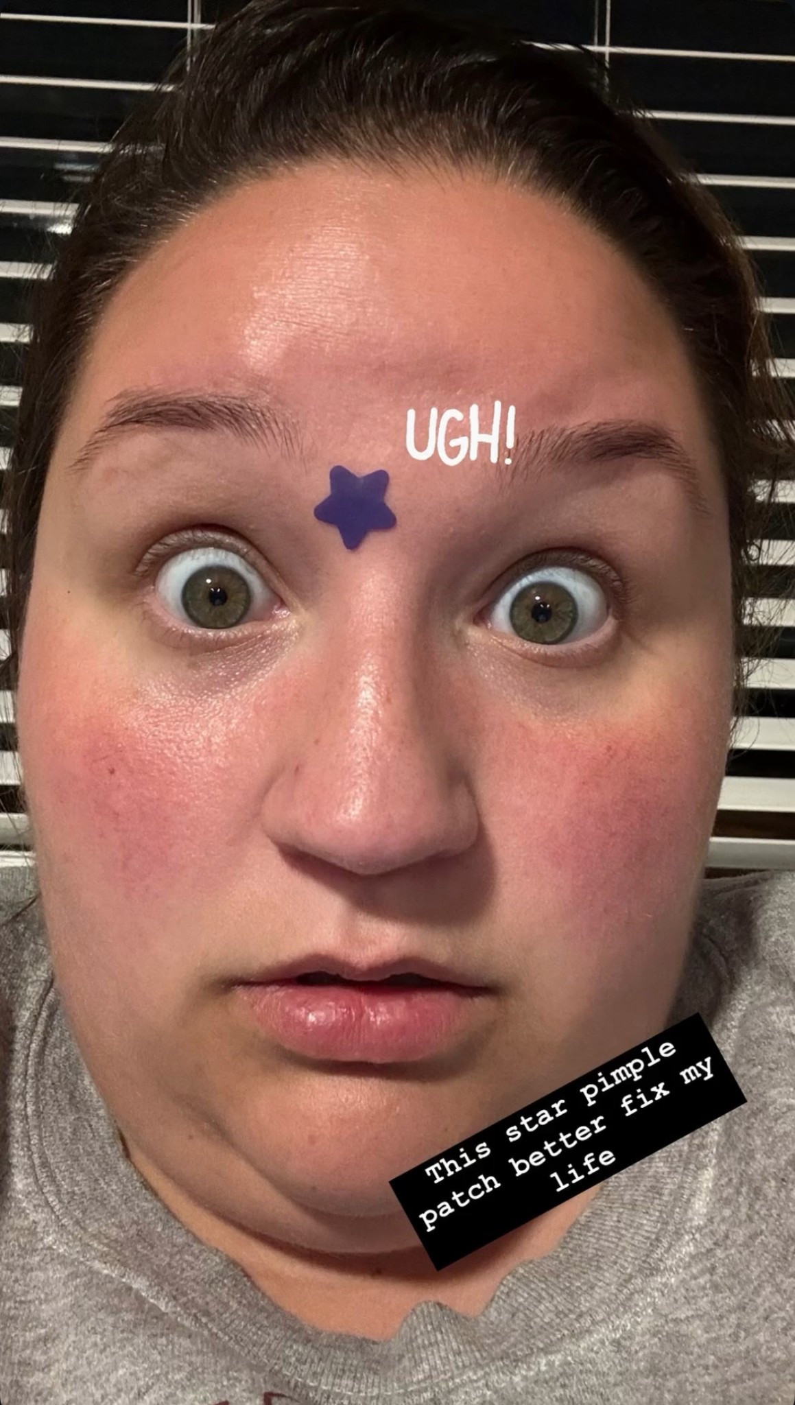 This star pimple patch better fix my life

#LTKFindsUnder50 #LTKStyleTip #LTKBeauty