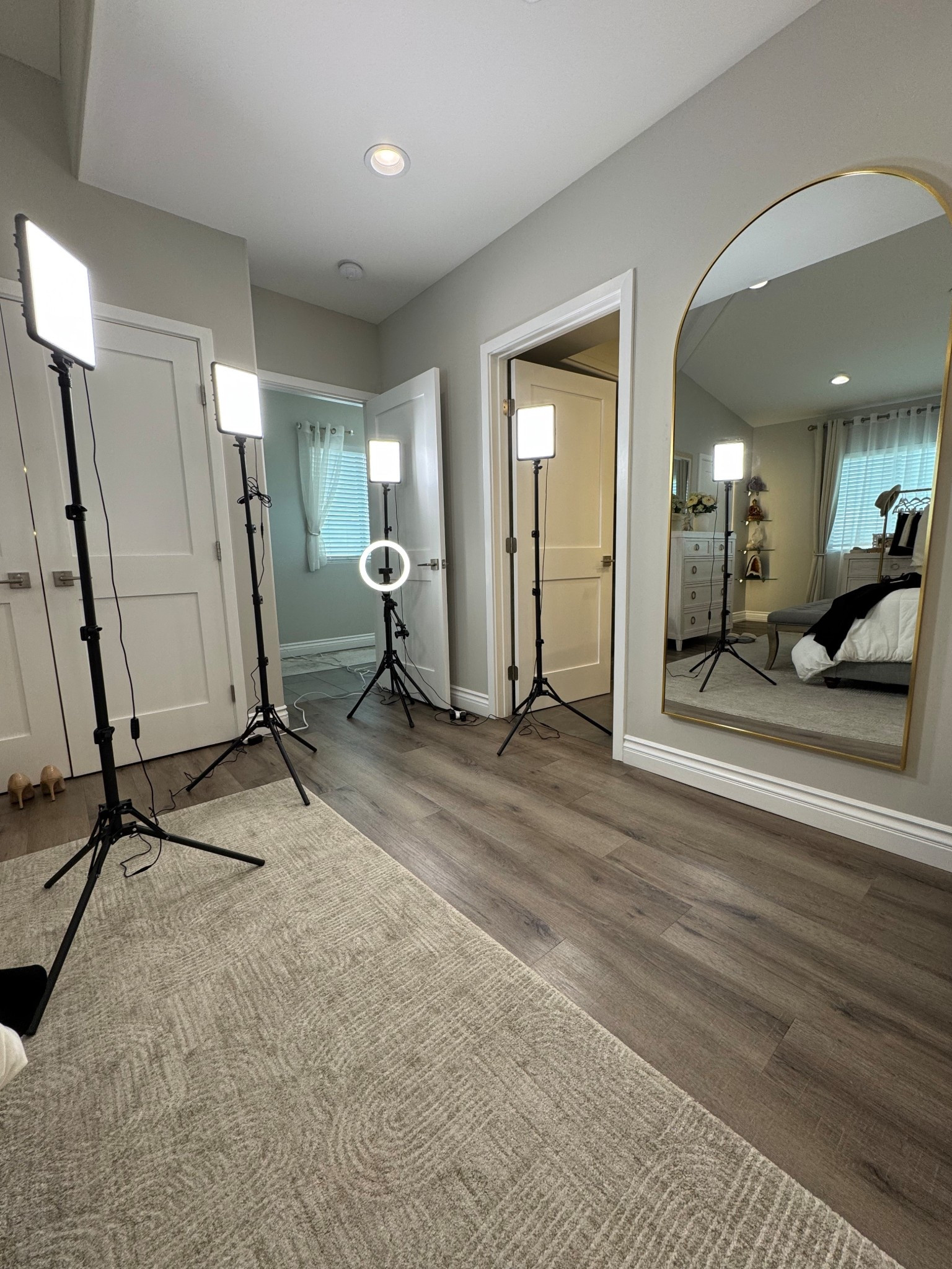 The lights I use when I make my Instagram reels.🫶🏻✨

#LTKItBag #LTKFindsUnder100