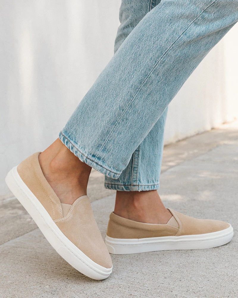 Ibiza Slip-on Sneaker
            
              $129 | Soludos