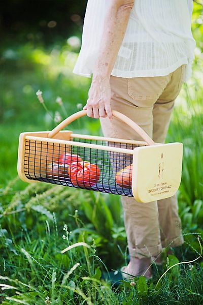 Maple Garden Carry-all | Anthropologie (US)