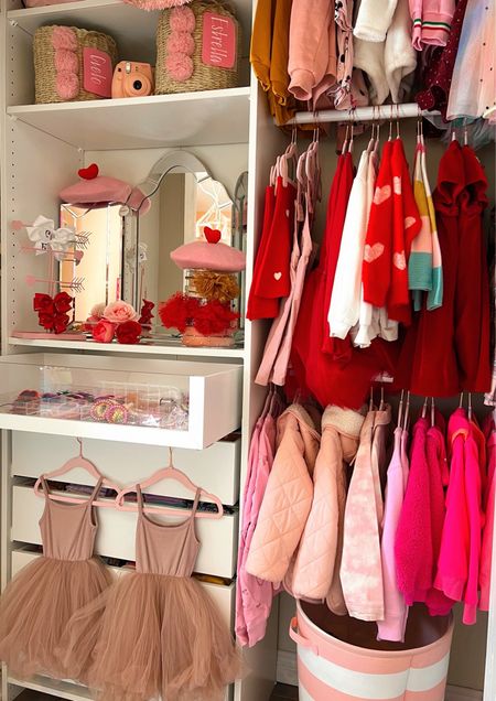 Kids Closet Valentines Day Inspired ❤️

#LTKhome #LTKkids #LTKbaby
