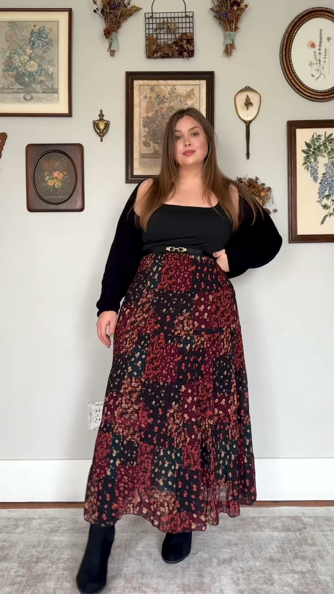 The best witchy skirt ever made 

#LTKPlusSize #LTKMidsize