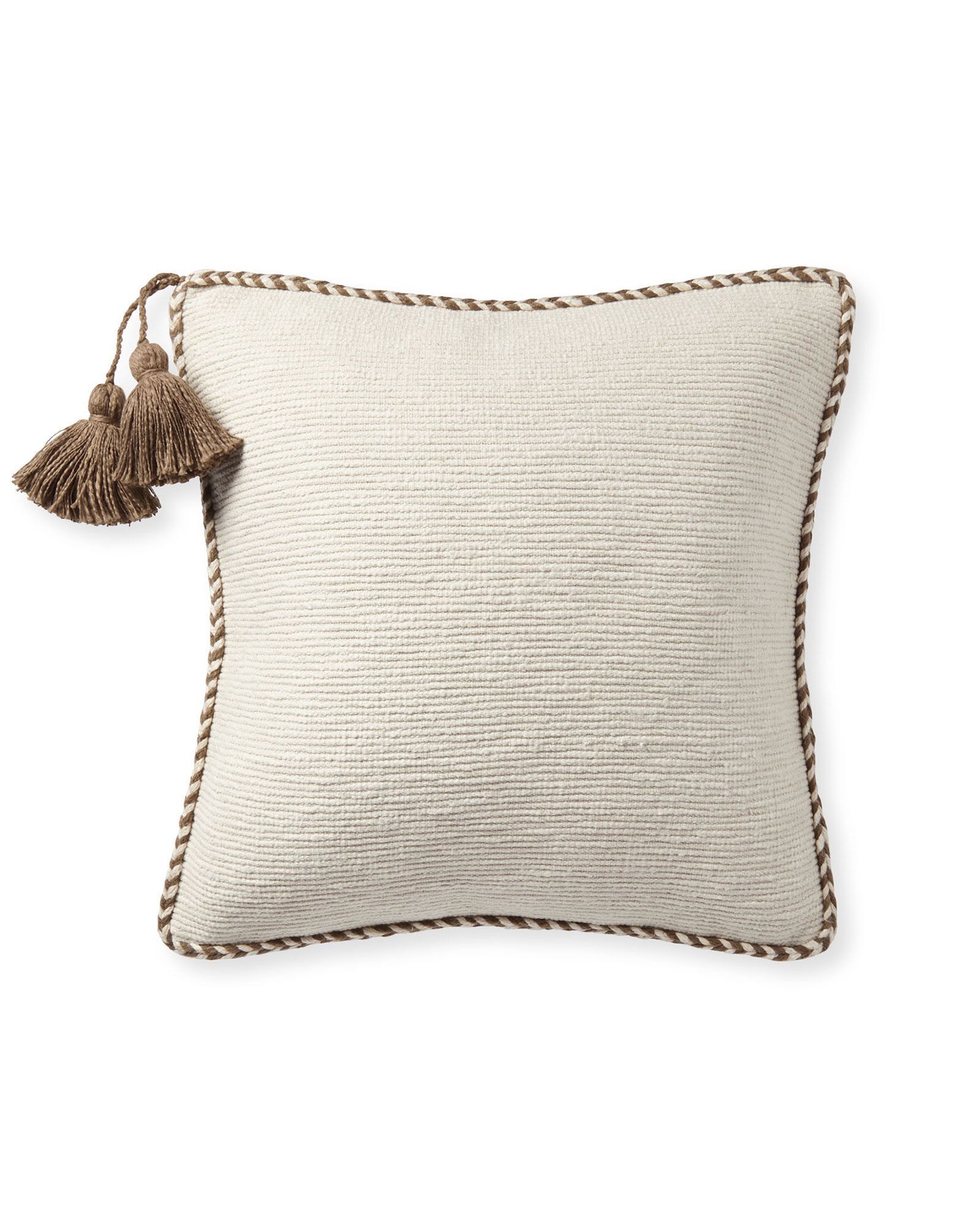 Ridgeline Pillow Cover | Serena and Lily