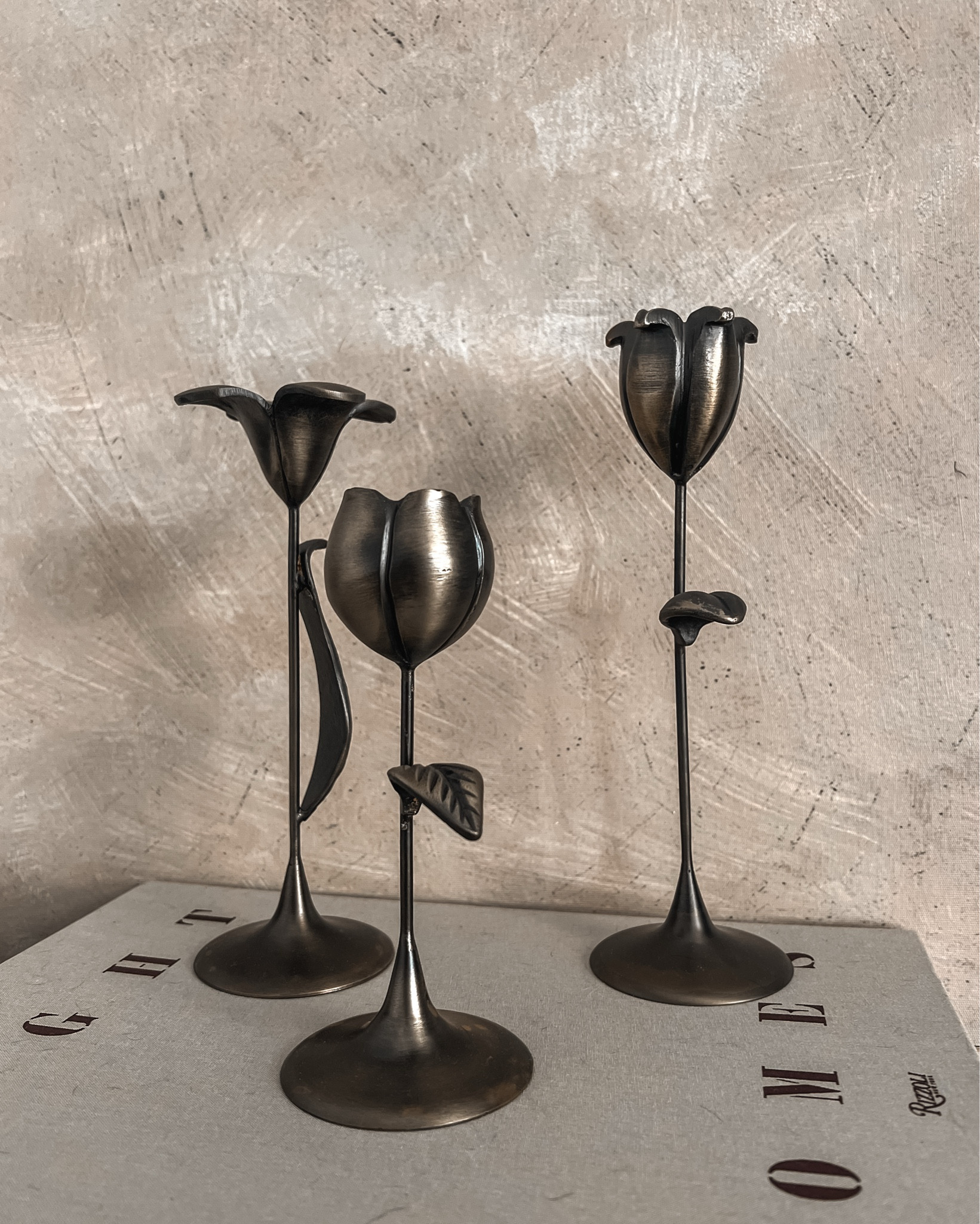 These pretty pretty candlesticks are ON SALE!! I just need to find some pretty taper candles to pair with them!

Spring Decor | Home Decor | Candleholders | Table Styling | Console Styling

#LTKHome #LTKSaleAlert