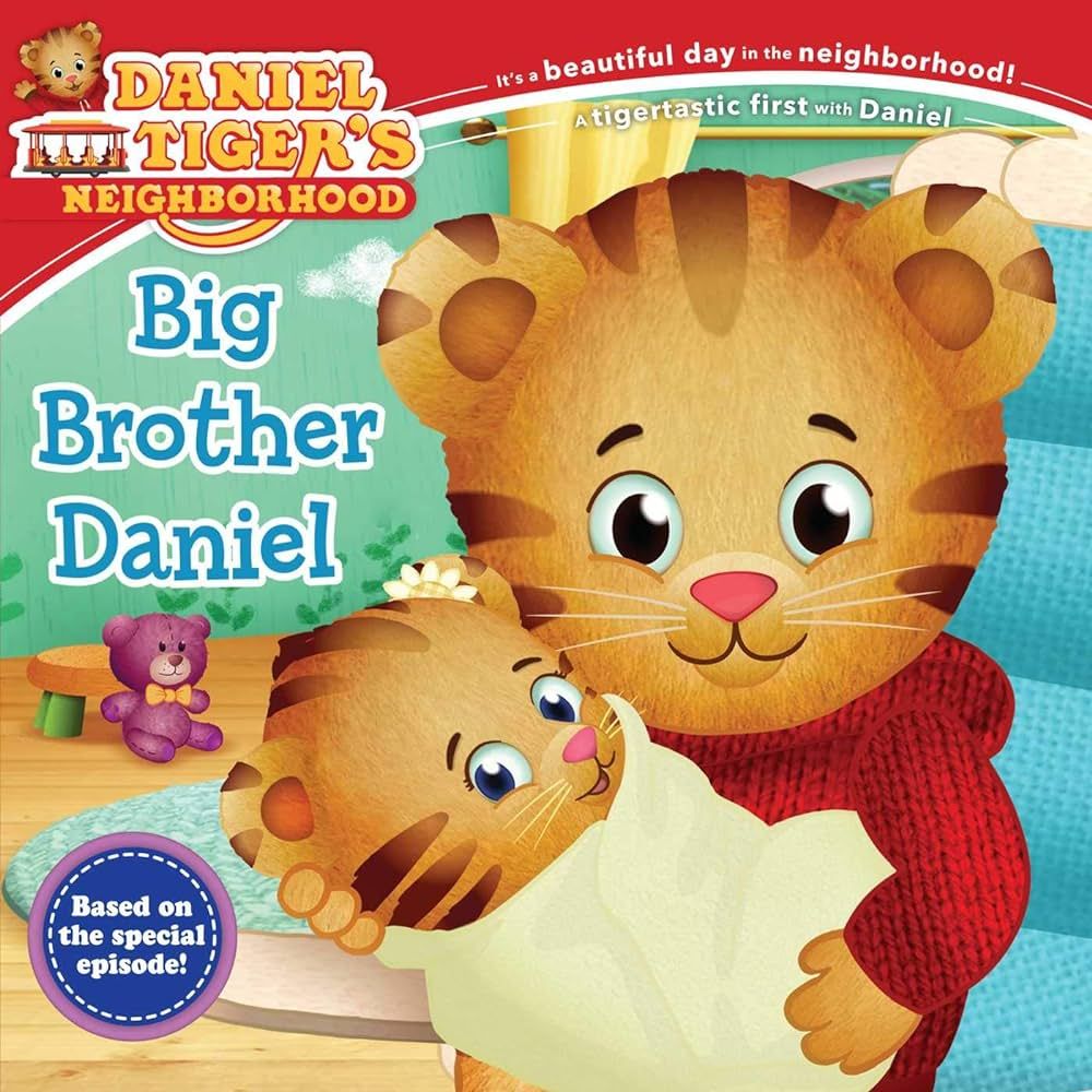 Big Brother Daniel (Daniel Tiger's Neighborhood) | Amazon (US)