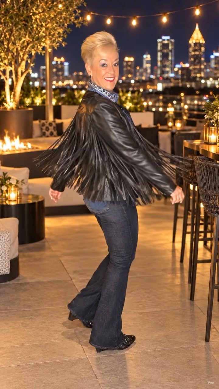 Fringe Jacket
Fringe Boots
Fringe Bags