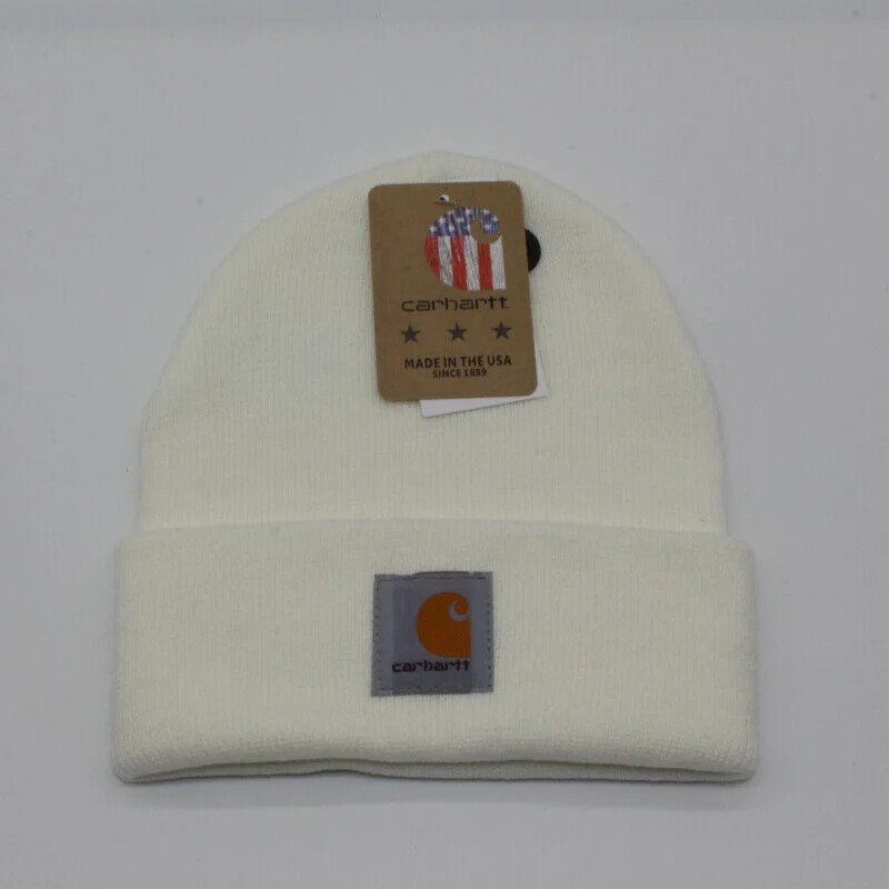 Carhartt Unisex Acrylic Watch Hat Beanie Winter Knit Cap - Walmart.com | Walmart (US)
