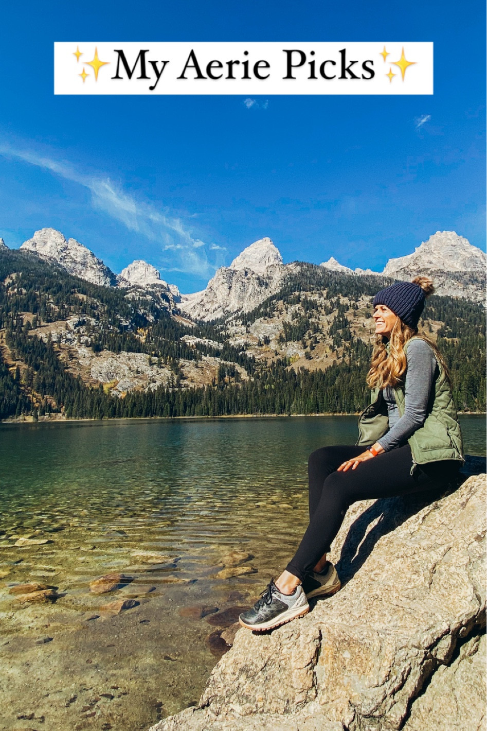 Now 25% off sitewide at Aerie! 

#LTKsalealert #LTKfindsunder50 #LTKSale