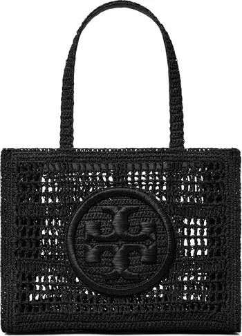 Tory Burch Ella Small Hand Crochet Tote | Nordstrom | Nordstrom