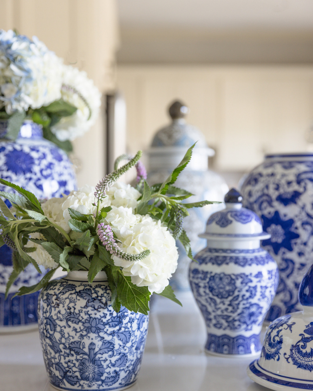 I’ve always had a bit of an obsession with blue and white china 💙🤍

There’s a reason it never goes out of style, timeless, layered, and always just enough ✨ 

 #LTKHome