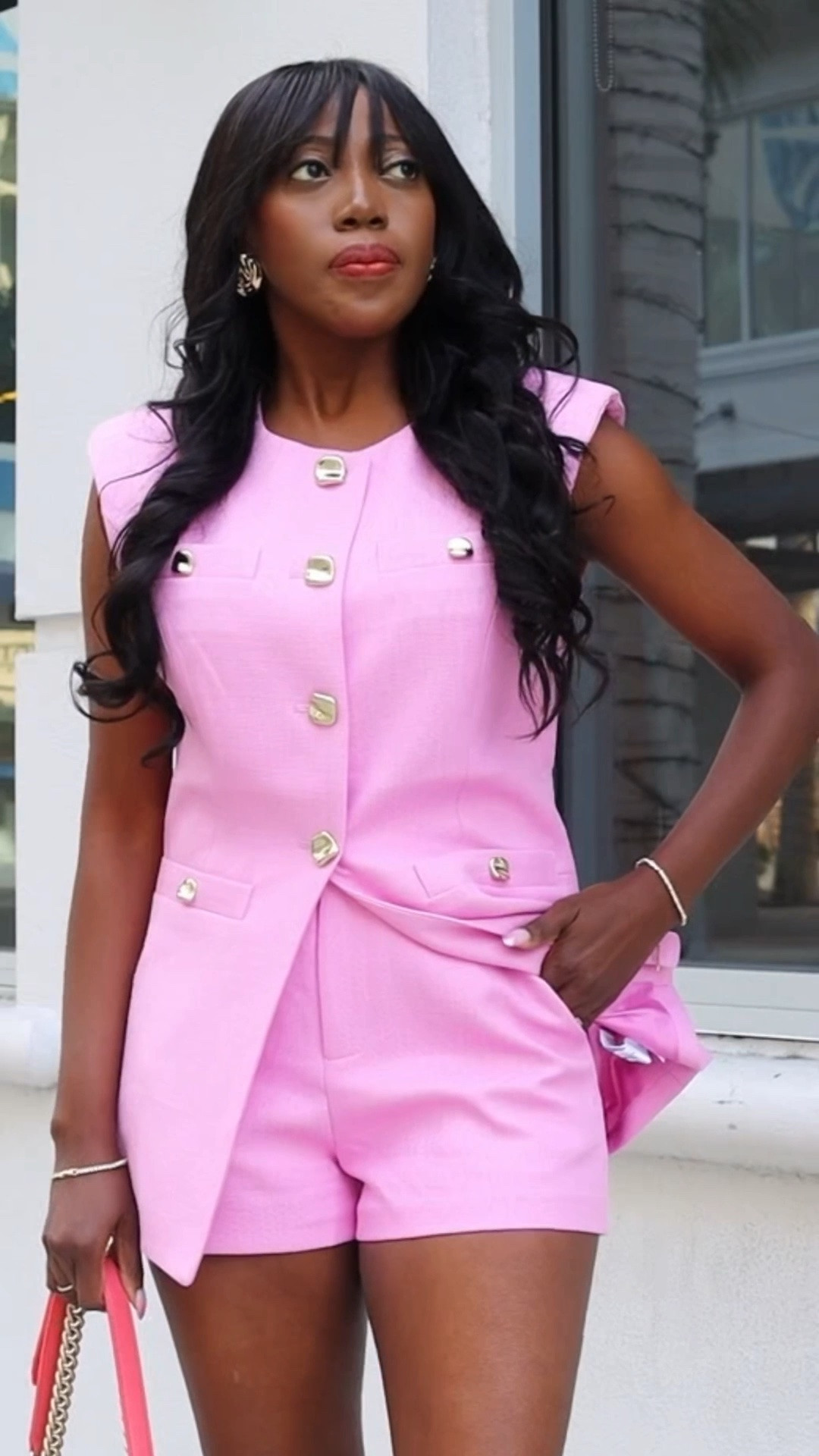 Favorite pink vest is currently on sale. Also comes in other colors. 

Summer Outfits, Casual Outfits, Pink Outfits, Sale Alert, 

#LTKOver40

#LTKstorytime #LTKootd #LTKSaleAlert