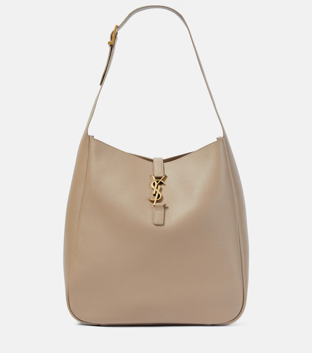 Le 5 à 7 Large leather shoulder bag | Mytheresa (UK)