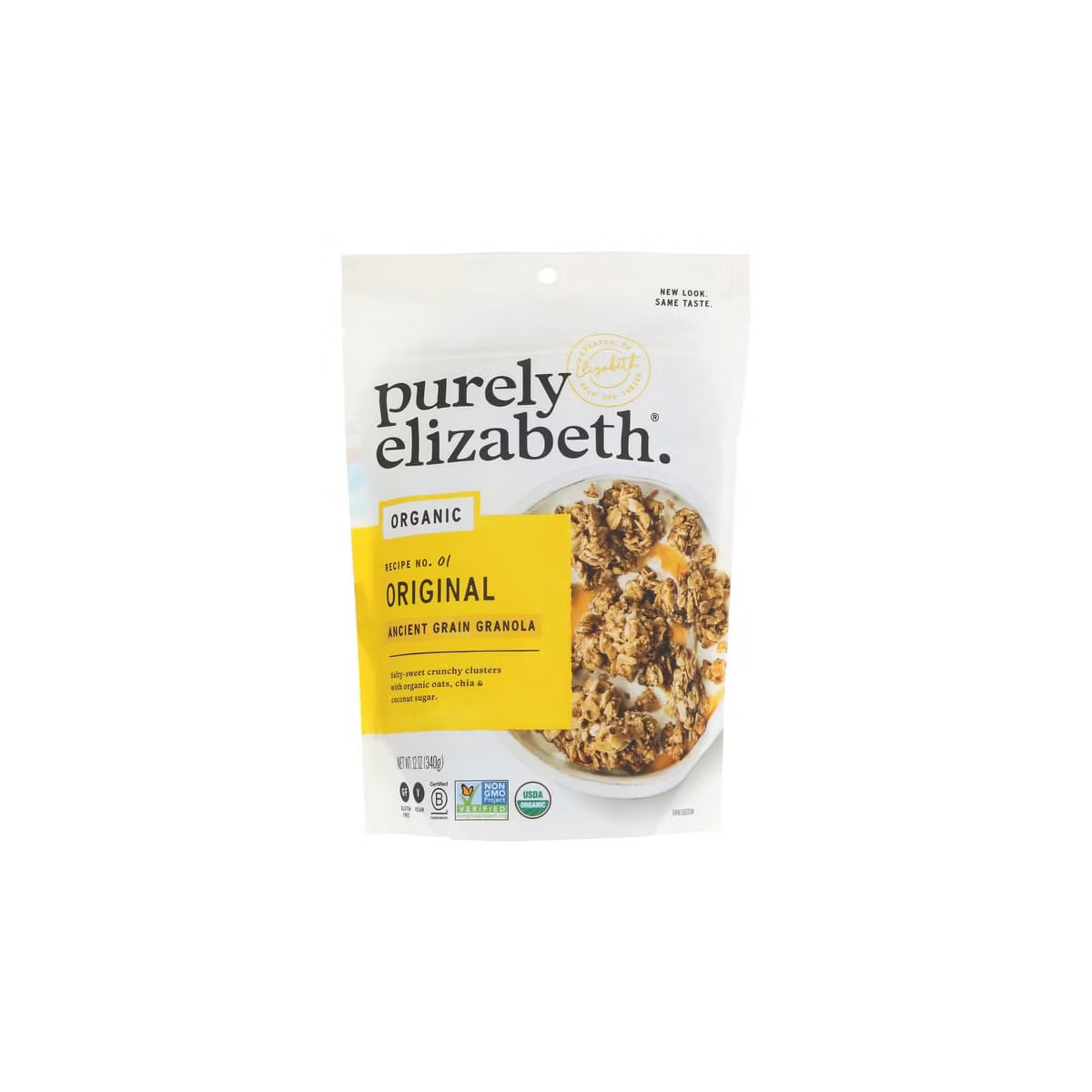 Purely Elizabeth Ancient Grain Granola - Original | Target