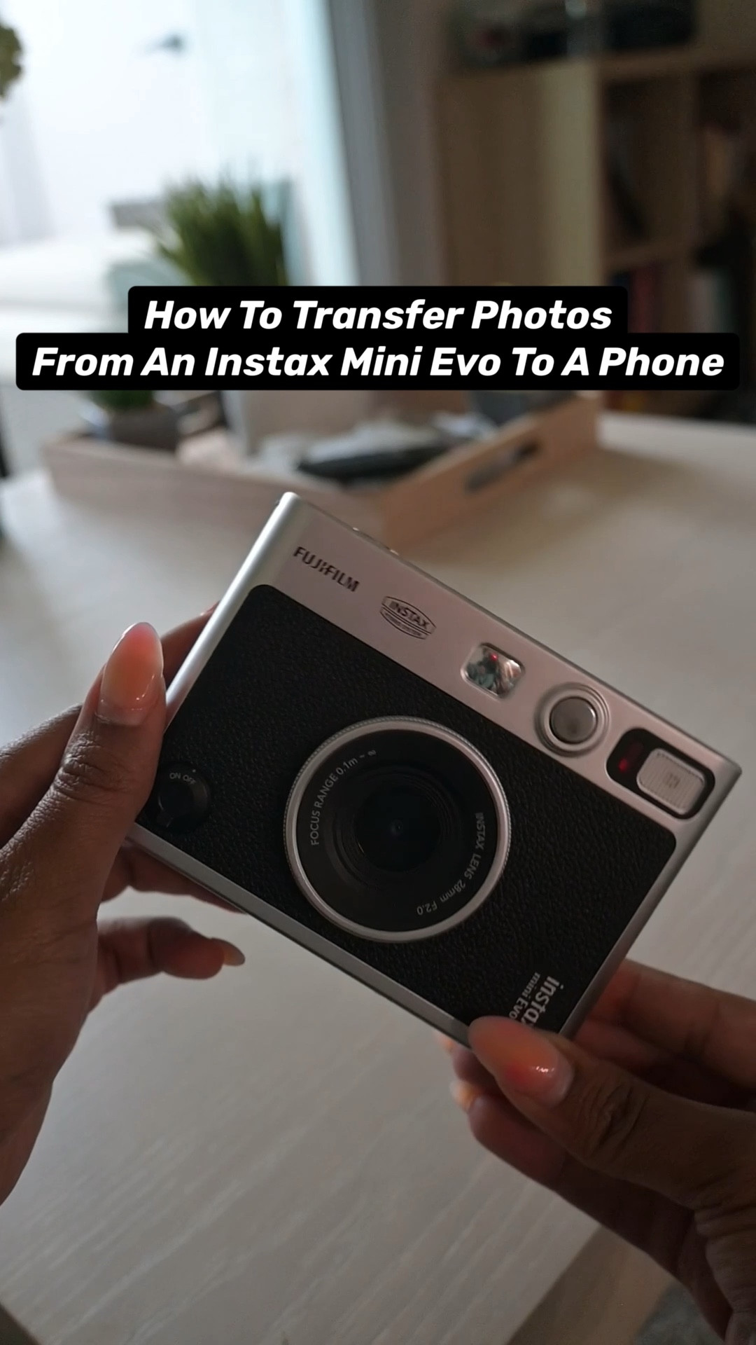 Transferring my photos from my Instax Mini Evo Camera to my phone has never been easier! The SD Card Reader makes the process so seamless and simple 🙌🏾

#LTKOver40 #LTKVideo #LTKSeasonal