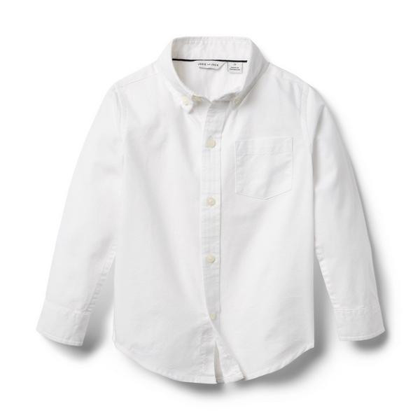 The Oxford Shirt | Janie and Jack