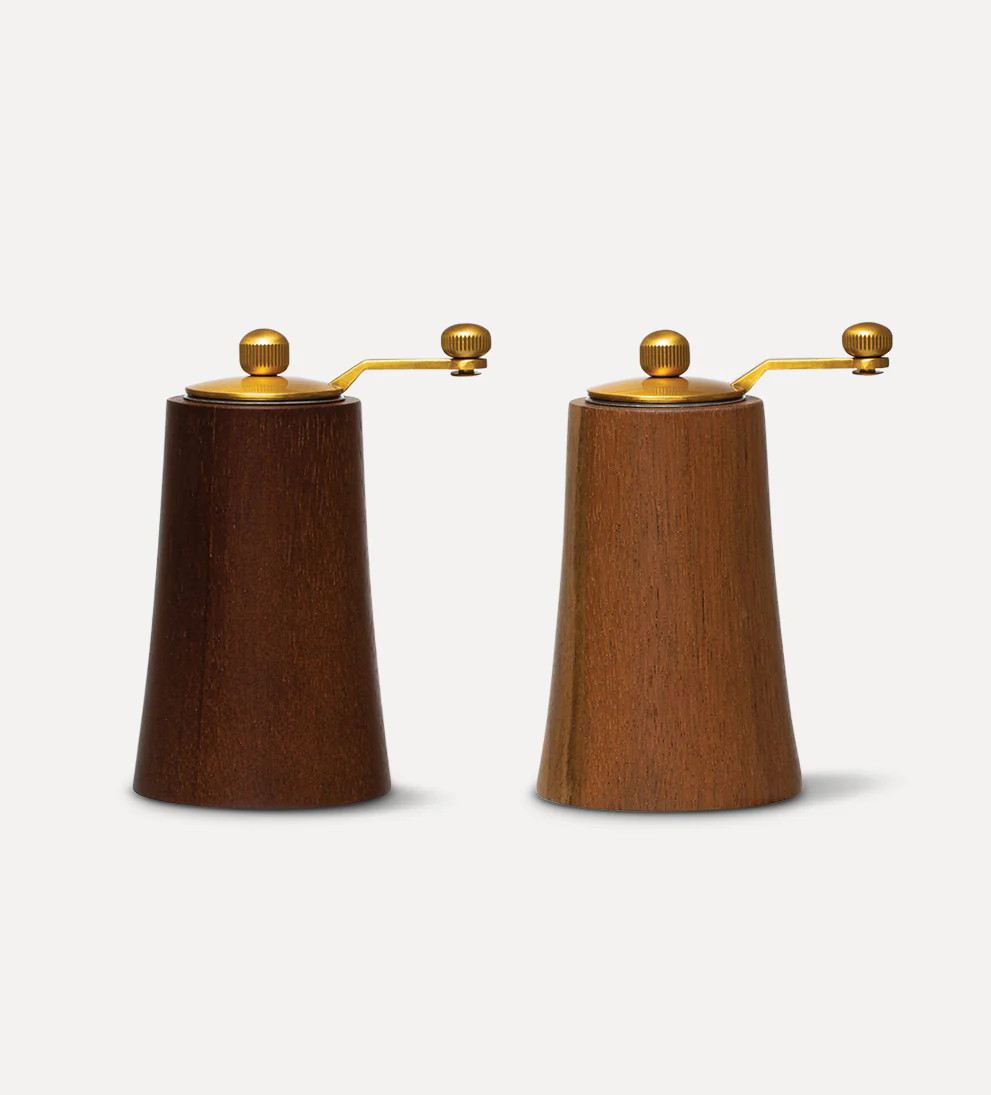 Zane Salt & Pepper Shakers | Le Maé by Lindye