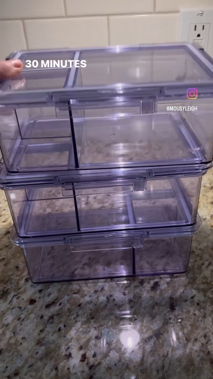 Do you spend the first 30 minutes after school making snack for your starving kids. I’ve got your solution. 
#walmart #walmarthome #bento #bentobox #snacks #momlife #parenthack 

#LTKfamily #LTKhome #LTKkids