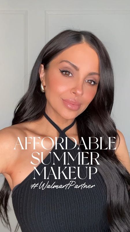 Affordable summer makeup routine
Featuring tons of elf products under $10 via @walmart
e.l.f. Foundation CC Cream (shade 425)
Primer
Concealer (Tan Sand) had
Bronzer (Honey Drip)
Eyeshadow (I Love You A Latte)
Eyebrow Pencil (Deep Brown)
Lipliner (Mauve Aside)
Lipstick (Dirty Talk)
Lipgloss (Wild Rose)
#walmartpartner #walmartbeauty


#LTKFindsUnder50 #LTKFindsUnder100 #LTKBeauty