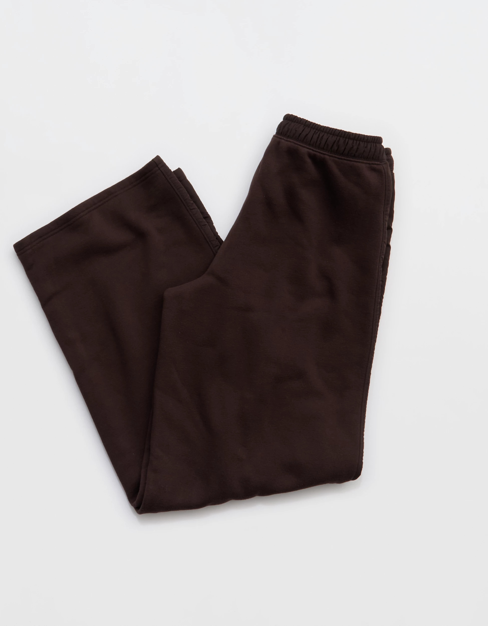 OFFLINE By Aerie Cloud Fleece Nylon Track Trouser | American Eagle Outfitters (US & CA)