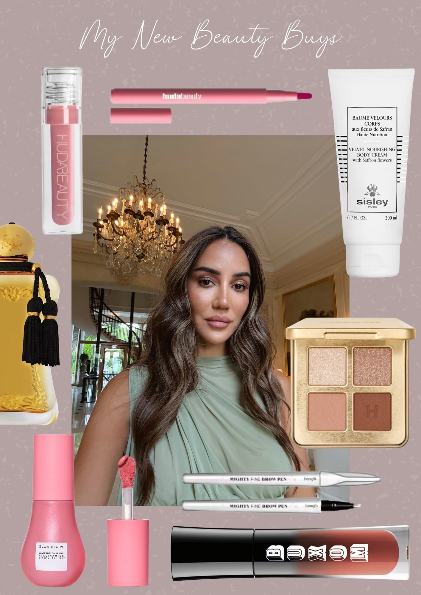 Rounded up my latest beauty finds that I’ve been loving lately. 💋

#LTKBeauty #LTKFindsUnder100