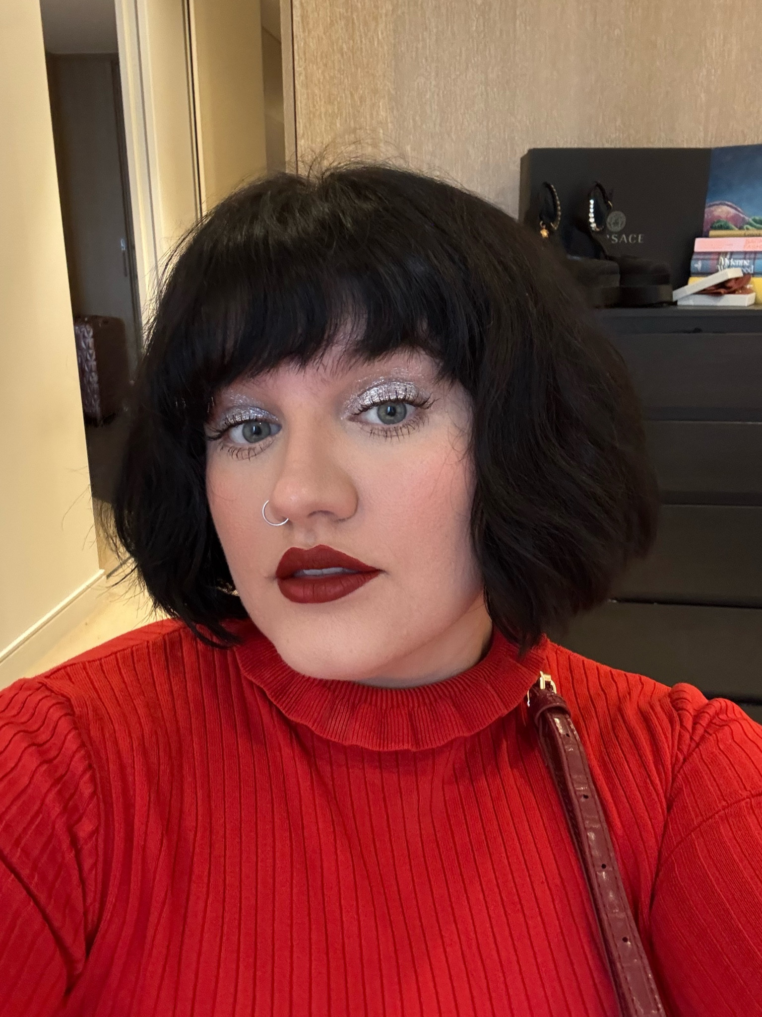 Fenty icon matte lipstick 

#LTKbeauty #LTKuk #LTKwinter