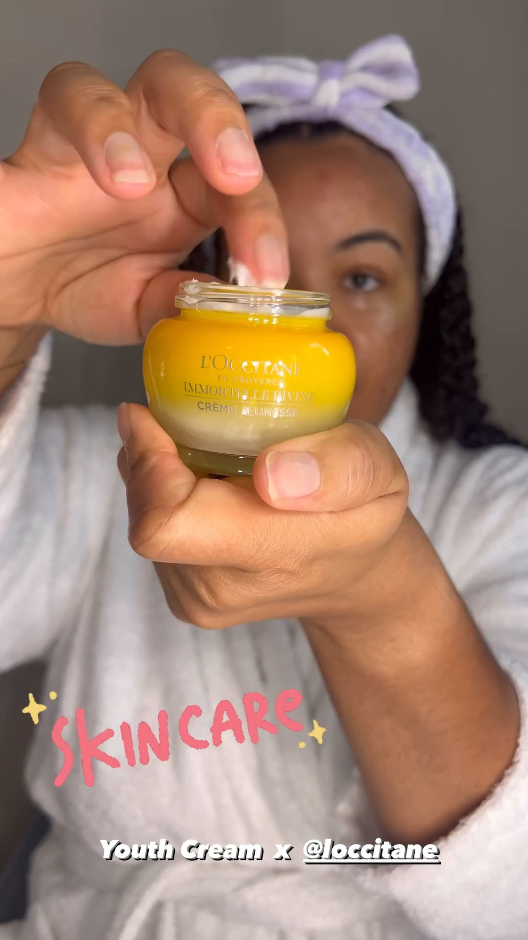 L’OCCITANE Divine Cream, Skincare, Moisturizer, Sephora skincare, luxury skincare, L’OCCITANE skincare, acne prone skincaree

#LTKTravel #LTKVideo #LTKBeauty