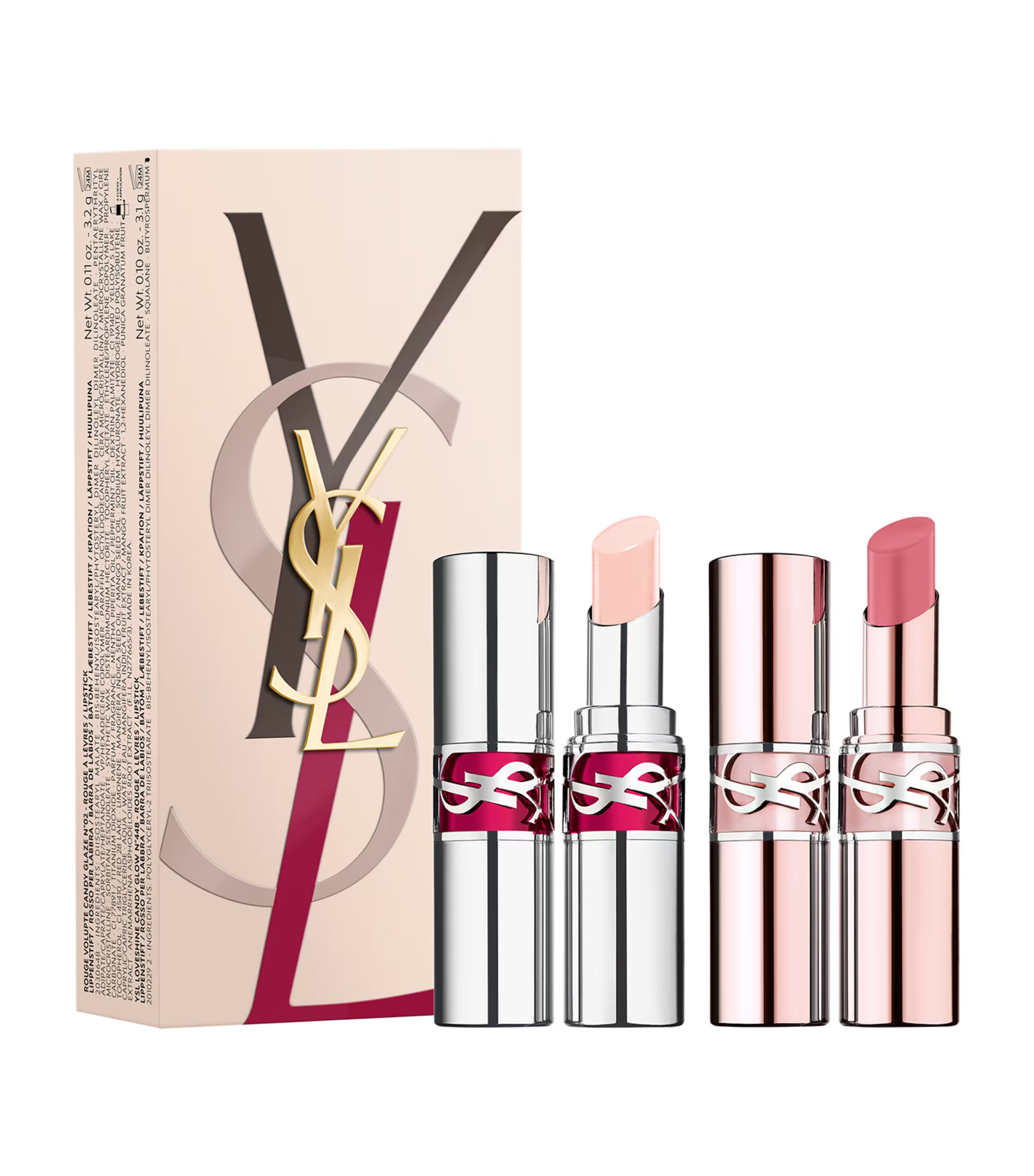 YSL Loveshine Candy Duo Make-Up Gift Set | Harrods